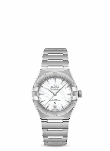 Omega Constellation Manhattan 29 Co-Axial Master Chronometer Stainless Steel / MOP 131.10.29.20.05.001 (13110292005001)